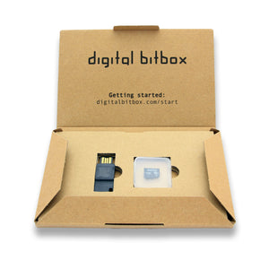 Digital Bitbox Bitcoin ve Kriptopara Donanım Cüzdanı