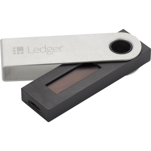 Ledger Nano S Bitcoin Hardware Cüzdan